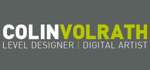 Colin Volrath | Digital Artist & Level Designer